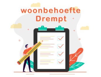 Enquête woonbehoefte Drempt