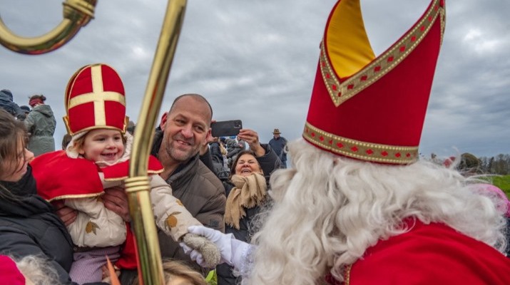 Sinterklaasintocht Laag-Keppel 2024