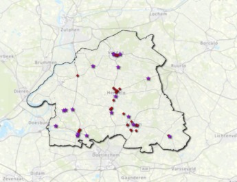 Bronckhorst aan de slag met nieuw mobiliteitsbeleid